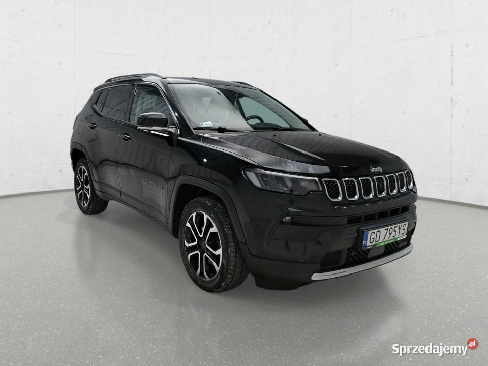 Jeep Compass II 2016 sprzedam
