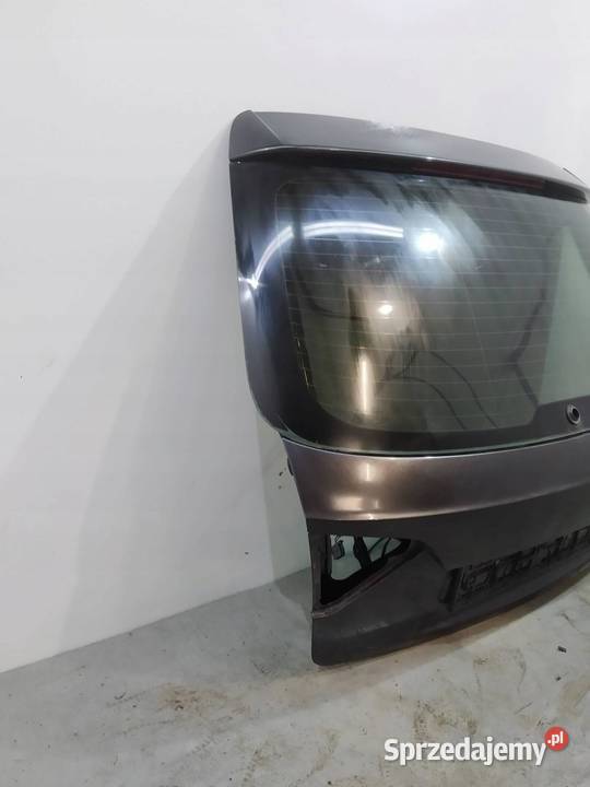 KLAPA TYŁ KOMBI AVANT LZ7L Audi A4 IV 20082015 sprzedam