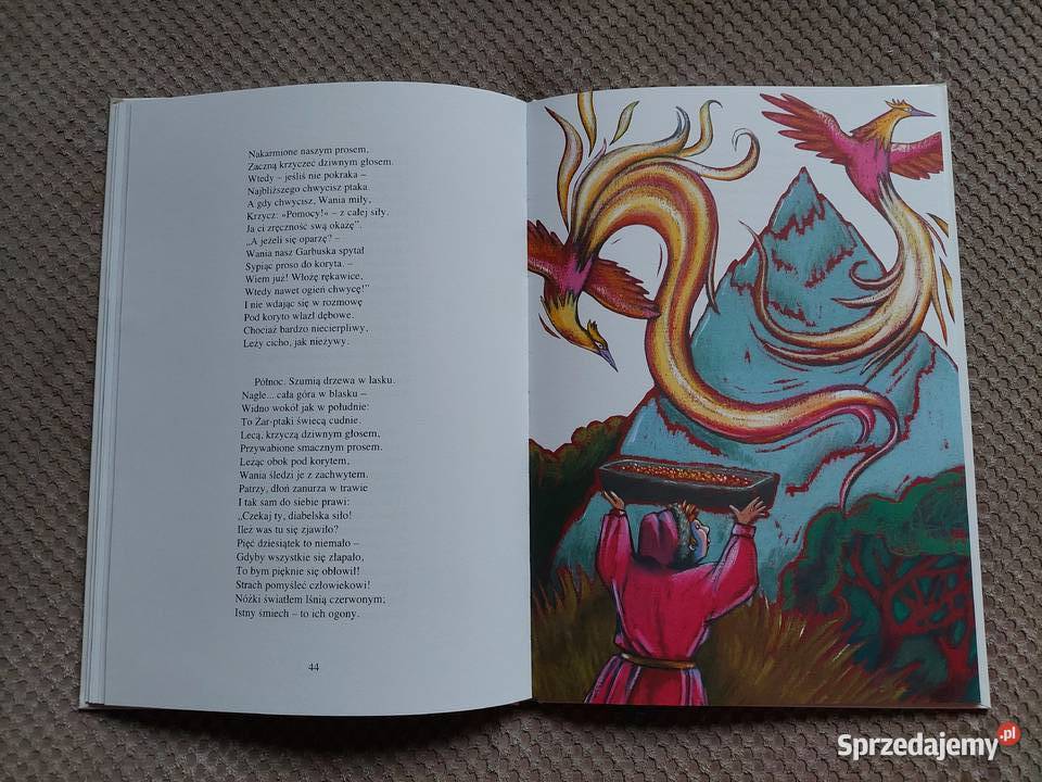 Konik Garbusek Piotr Jerszow Rok wydania 2006