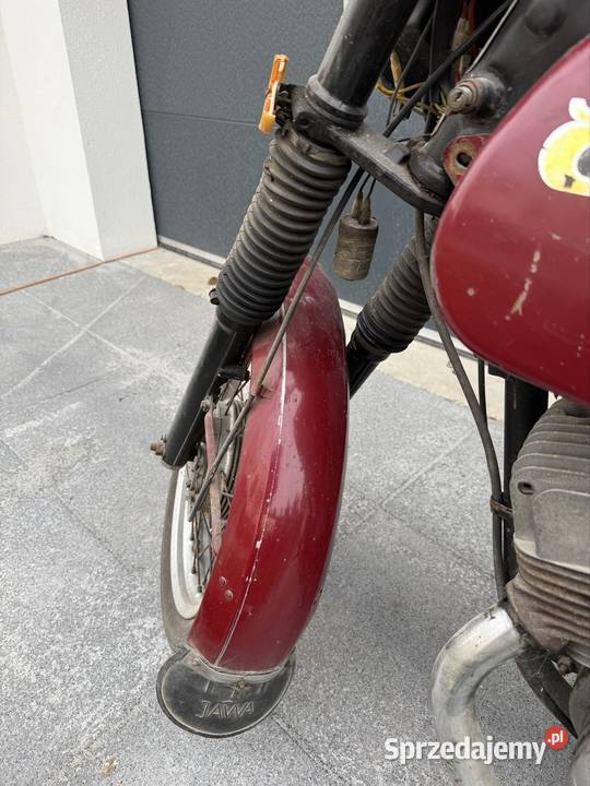 Cezet 350 cezeta nie jawa 175 Shl wsk Wfm junak Kielce