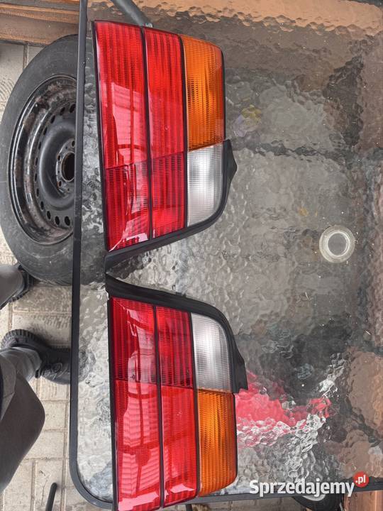 Lampy bmw e36 Białystok