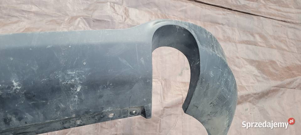 FORD FOCUS KOMBI MK4 SPOILER DOKŁADKA ZDERZAKA Ruda Śląska