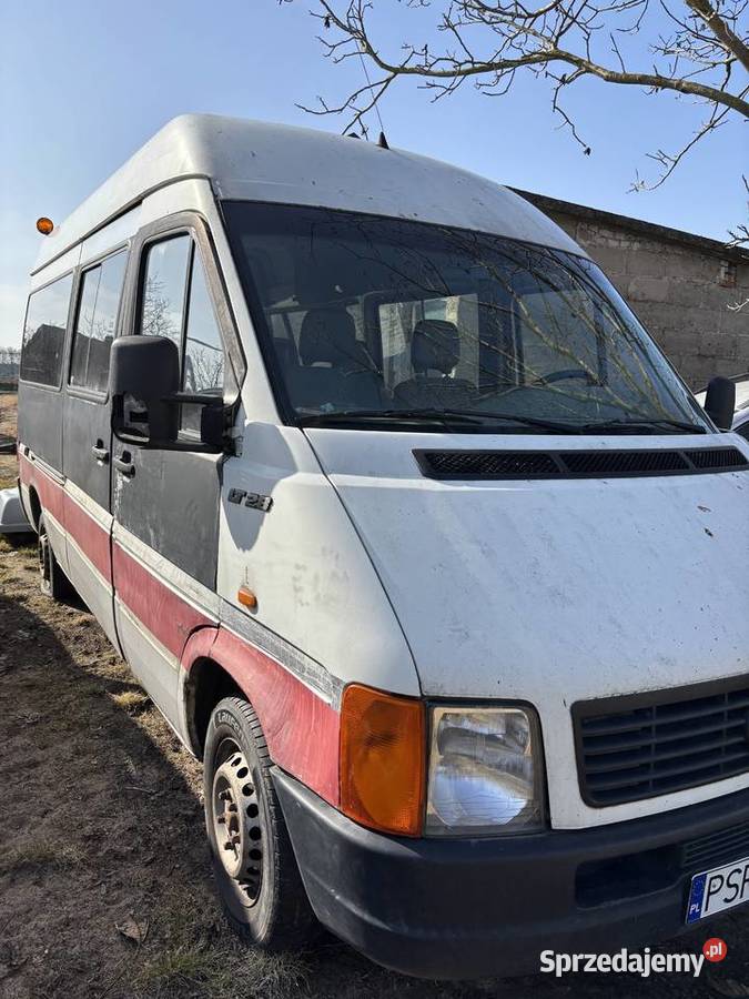 Bus LT28 Mini Bus kujawsko-pomorskie Ciechocinek sprzedam