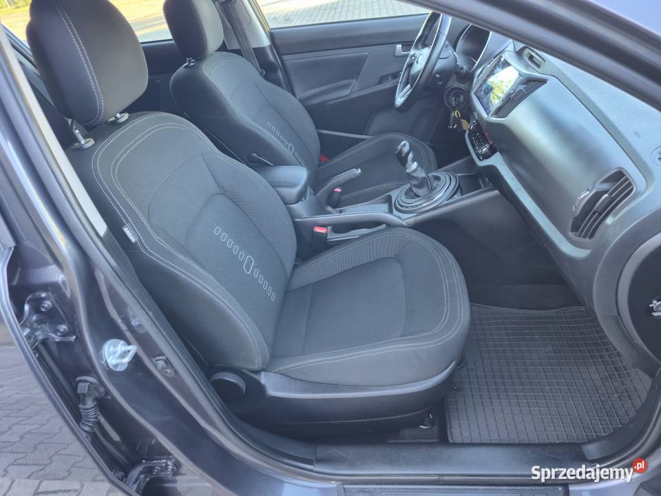 Kia Sportage SL 2013r 16B 135 Xenony Ledy CD sprzedam