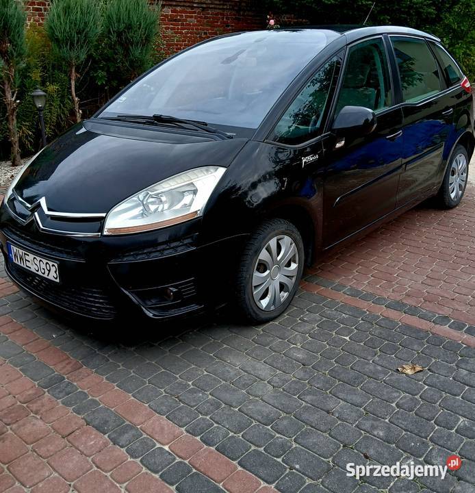 Sprzedam citroen c4 picasso16
