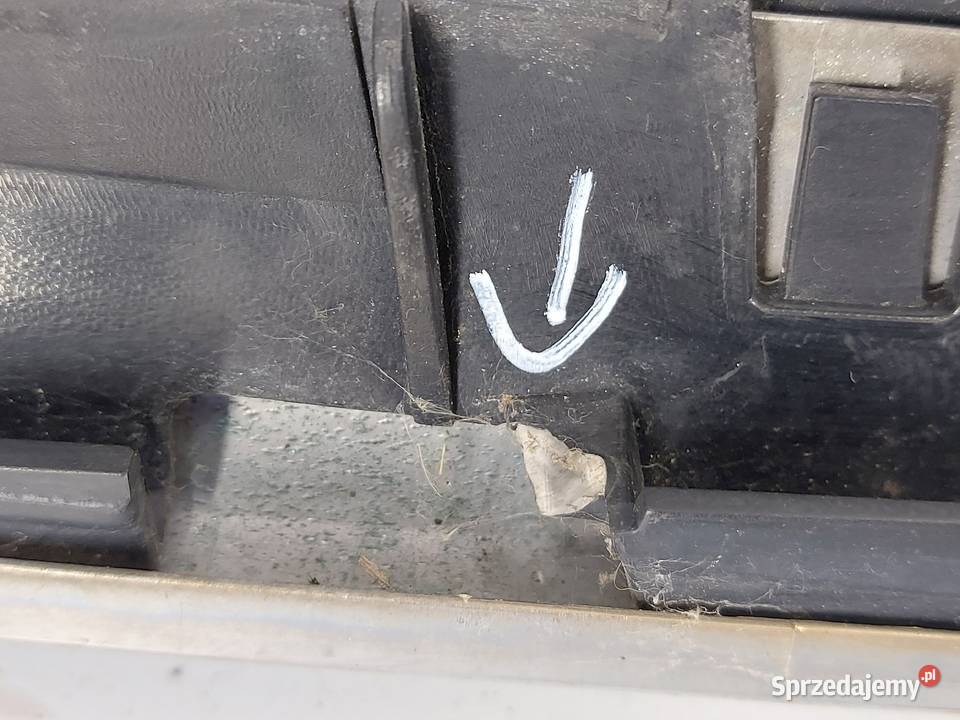 MINI CLUBMAN R55 10r grill atrapa 16084400 osobowe Kielce sprzedam