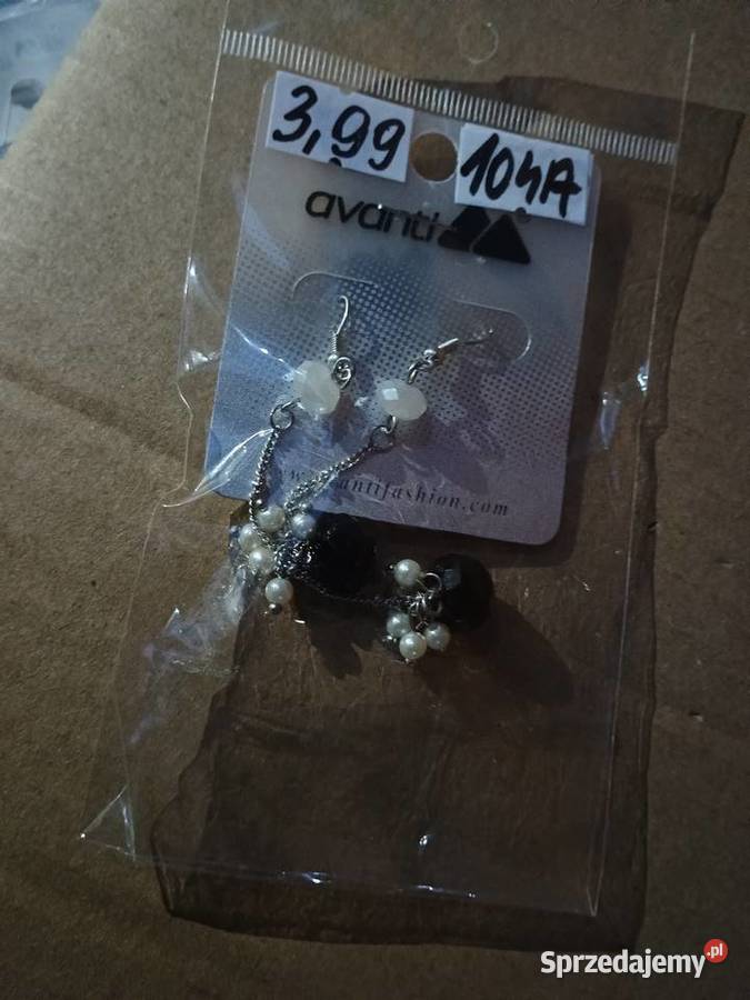 Kolczyk Kolczyki Różne Hurt Kielce