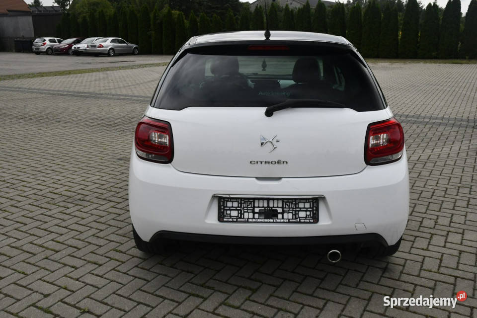 Citroen DS3 16hdi Kutno