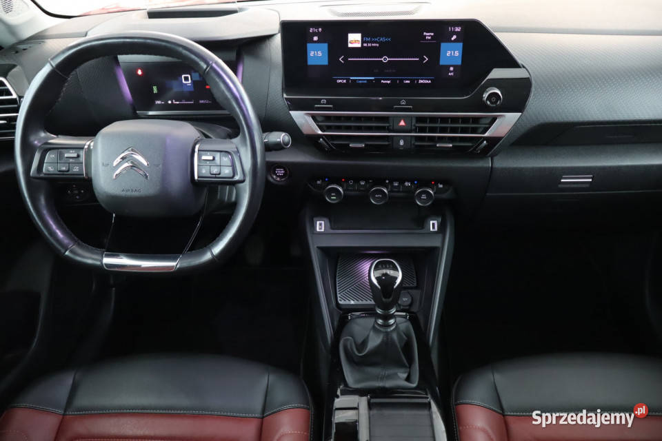 Citroen C4 12 PureTech Zabrze