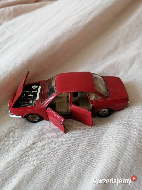 kolekcjonerski resorak PRL MARKLIN NSU RO 80 Legnica sprzedam