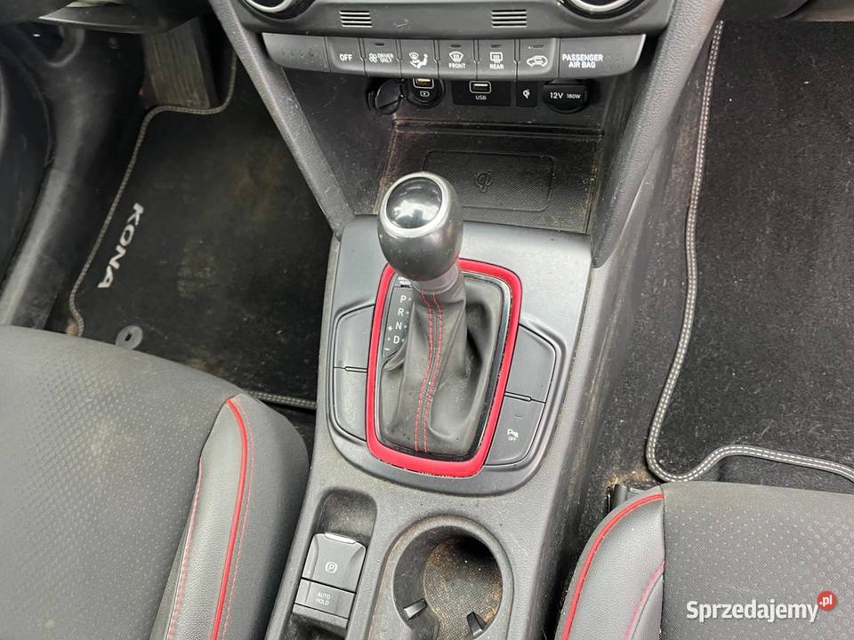 HYUNDAI Kona 16 GDi Hybride 141 Creative DCT6 Opole sprzedam