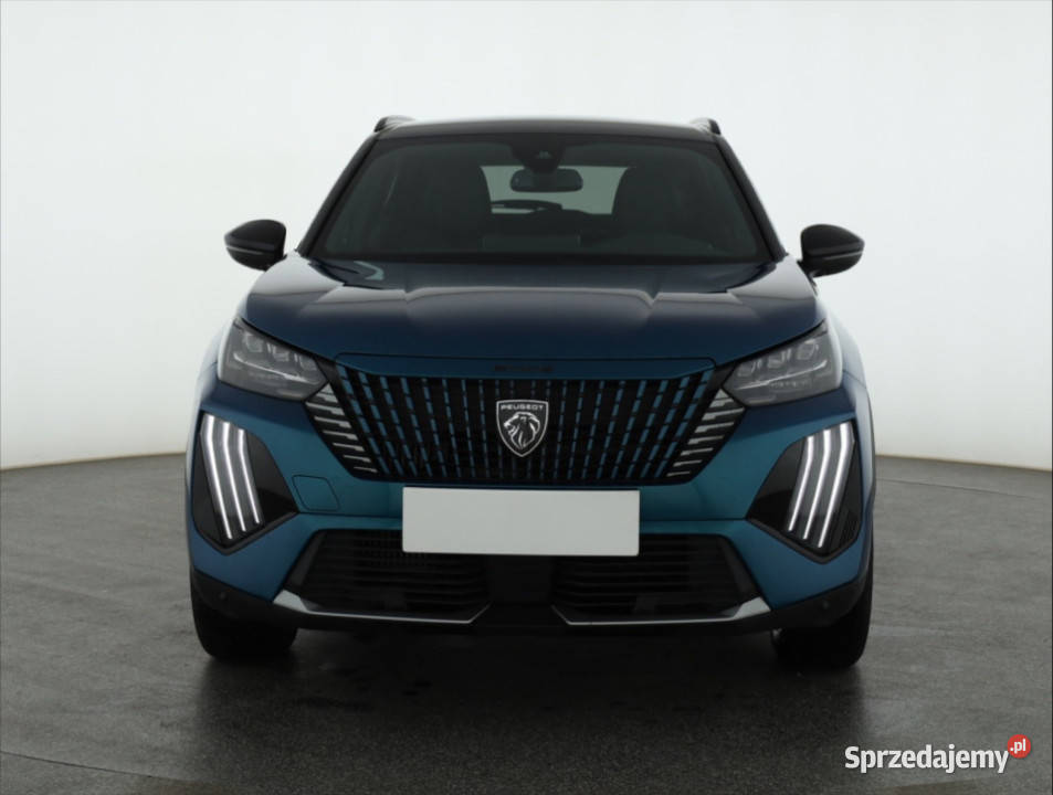 Peugeot 2008 12 MHEV pierwszy właściciel Piaseczno