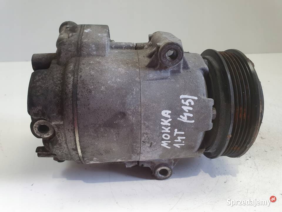 SPRĘŻARKA KLIMATYZACJI Opel Astra IV J 14 T lubelskie Rudka