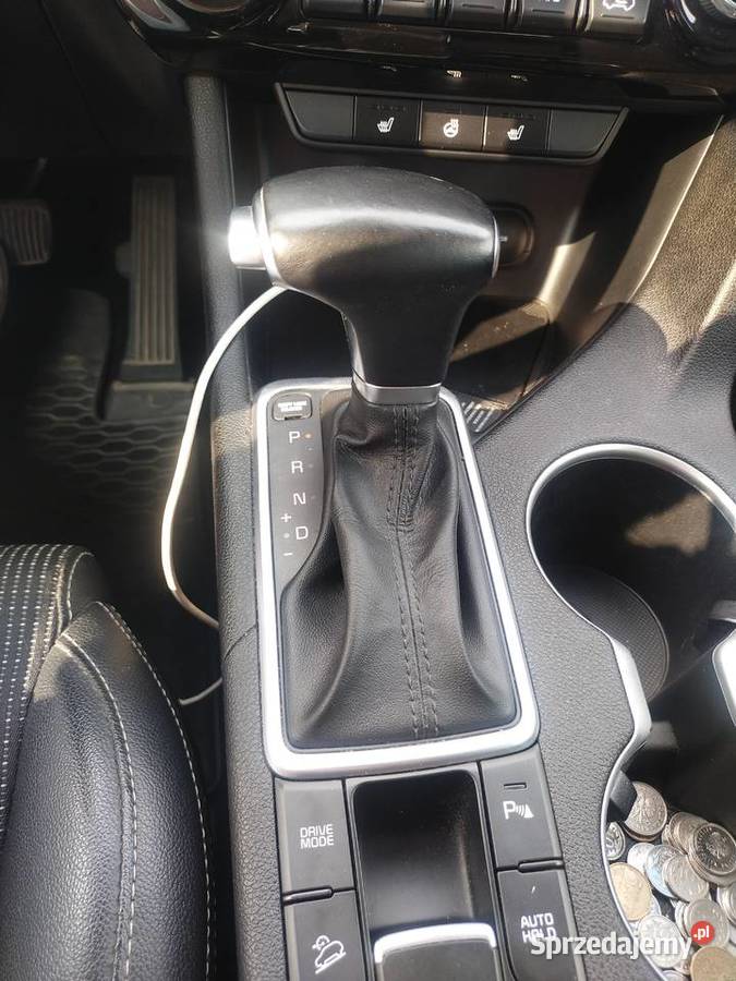 Kia Sportage Black Edition czujnik deszczu Warszawa