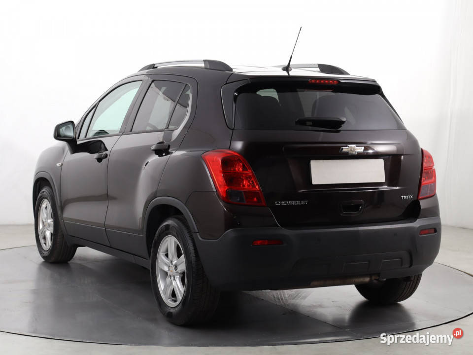 Chevrolet Trax 14 Turbo klimatyzacja Katowice