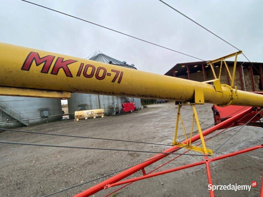 Przenośnik ślimakowy WESTFIELD MK 10071