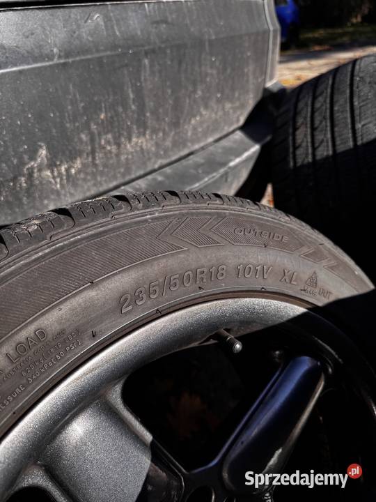 Felgi 18 ronal bmw Samochodowe Warszawa