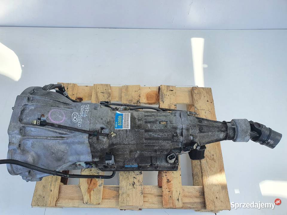 Lexus IS200 20 VVTI SKRZYNIA BIEGÓW 3500053020 Rudka sprzedam