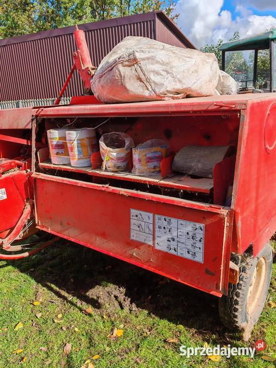 Prasa sipma z2241 Kostkujące Wola Różaniecka