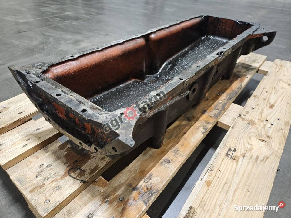 Miska oleju DeutzFahr DX 650 610 630 dolnośląskie Byków