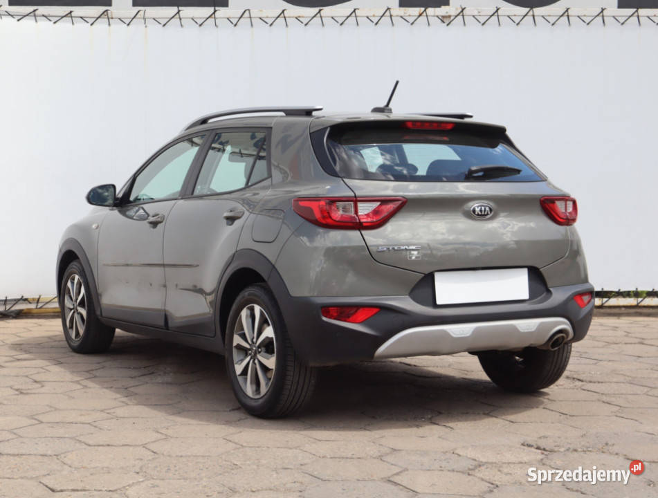 Kia Stonic 10 TGDI