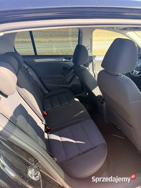 VOLKSWAGEN GOLF 6 105KM Głubczyce