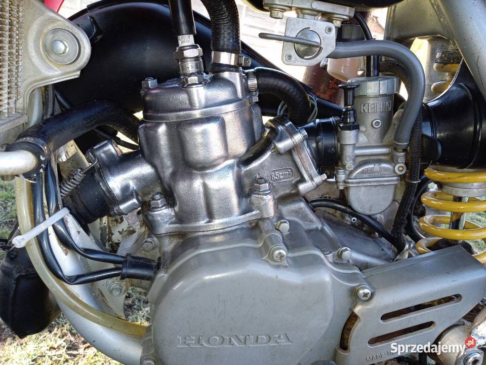 cross honda cr 85 2004r Częstochowa