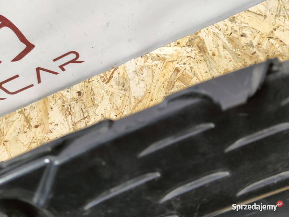 Kratka Zderzaka Lewy Przód Mercedes CLA W118 AMG Pleszew sprzedam