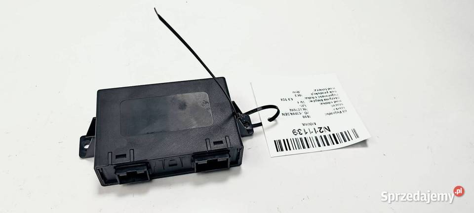MODUŁ VOLKSWAGEN PHAETON 3D0919283C Lipno sprzedam