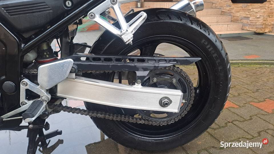 Yamaha fzs 600 fazer ładny Yamaha Motoryzacja Tykocin