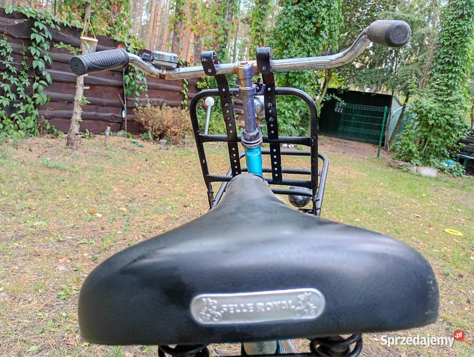 Zabytkowy Rower Gazelle germany 28 Piaseczno