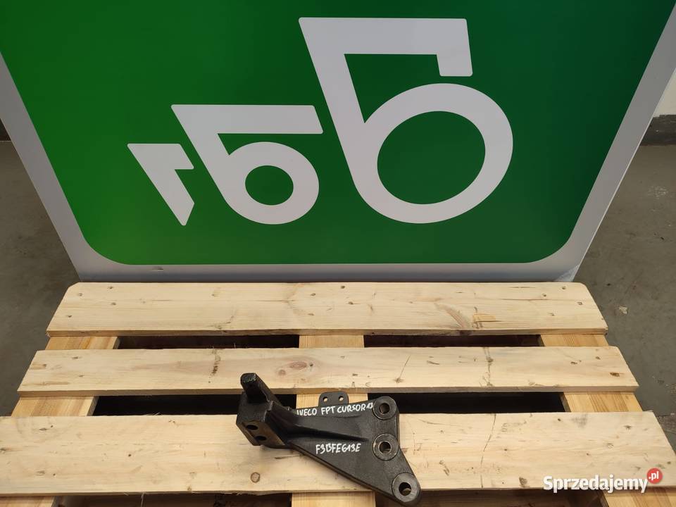 Łapa mocowanie silnika 500307183 Iveco FTP Wilkowo