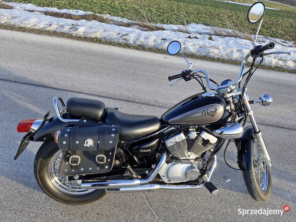 Yamaha virago 125 125cm3