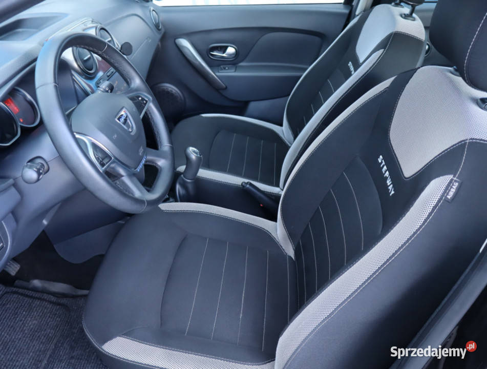 Dacia Logan 09 TCe centralny zamek Zabrze sprzedam
