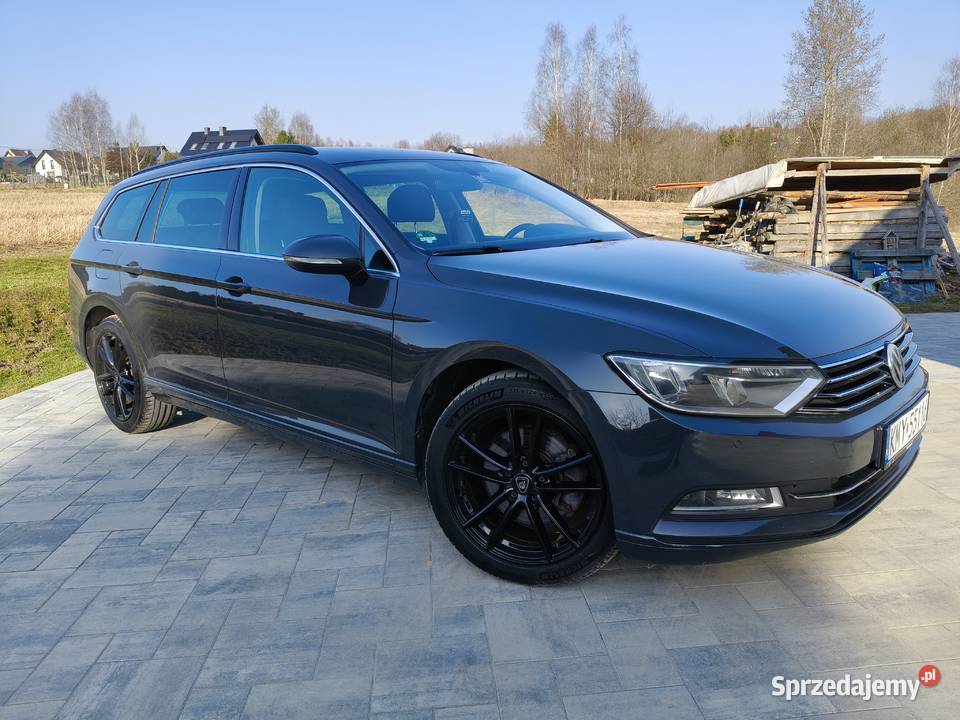 VW Passat 20 TDI 150 Euro 6 Zawada