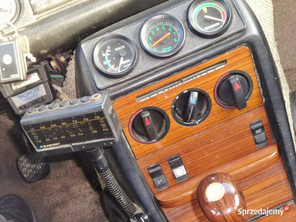 Mercedes W115 Klima Szyberdach palący Sedan / Limuzyna Nowy Sącz