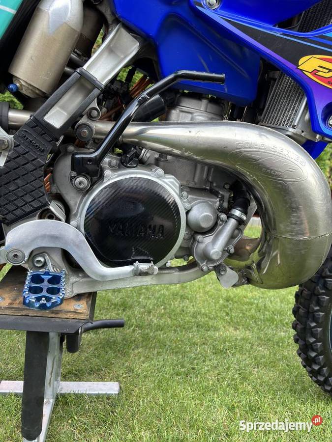 Yamaha Yz 250 nieuszkodzony lubuskie Zielona Góra sprzedam
