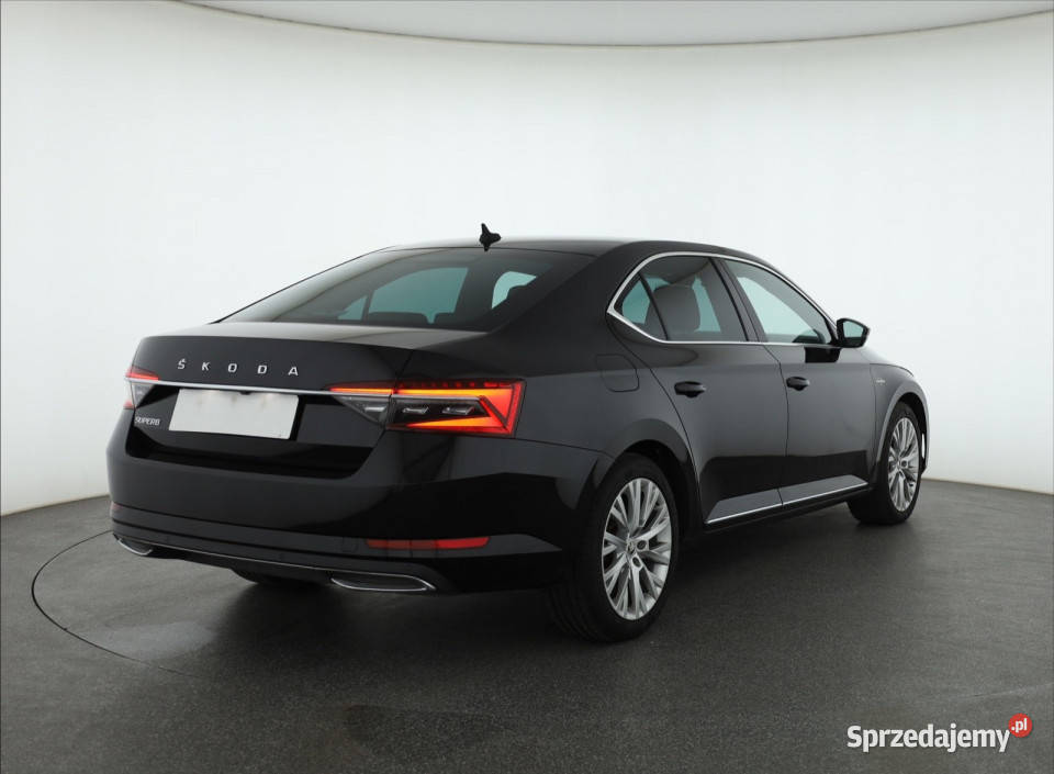Skoda Superb 20 TDI wielofunkcyjna kierownica Piaseczno