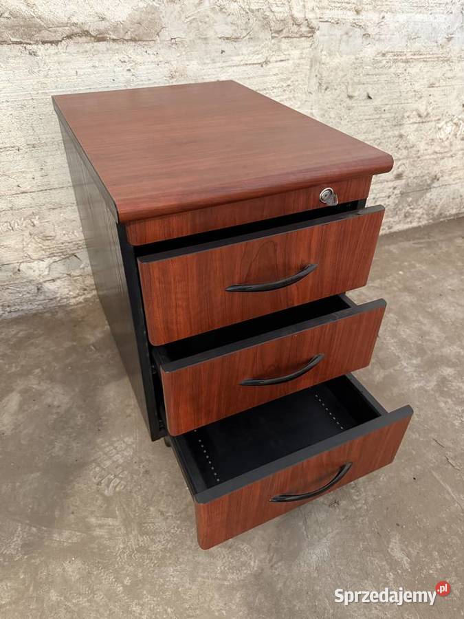 Meble biurowe biurko kontenerek komody Biurka Grodzisk Wielkopolski