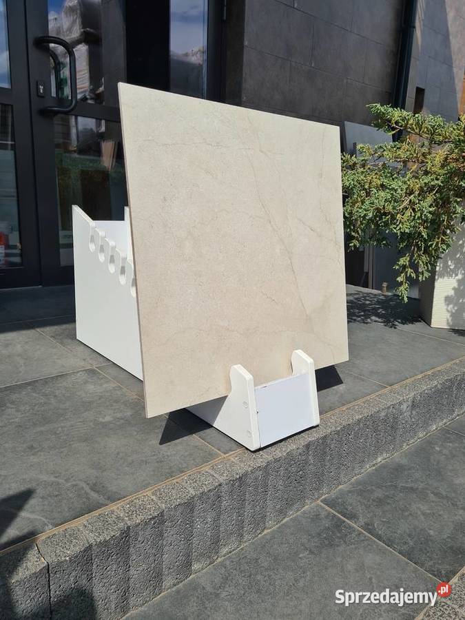 PŁYTKA GRES EIDEN IVORY MAT 60X60 GAT2 łódzkie Opoczno