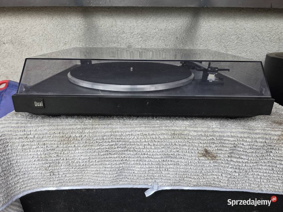 gramofon dual 4152 automat nowa igła Chełm Śląski sprzedam