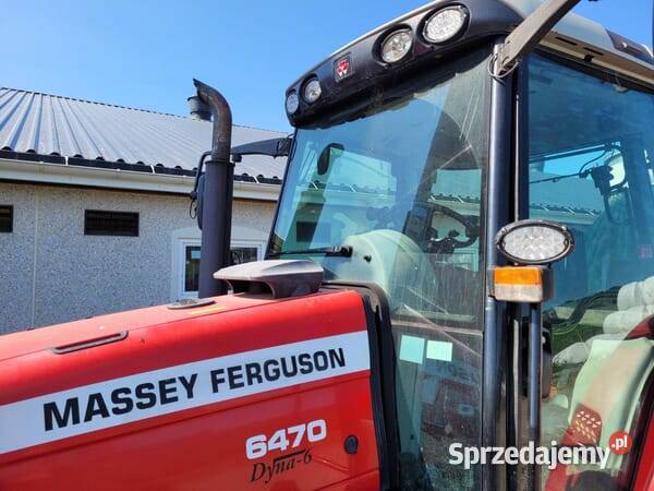 Lampa robocza LED owalna 24W 3220lm 16 LED Kramp Kamionna sprzedam