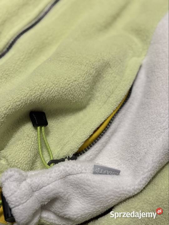 Limonkowy Polar Craft łódzkie Łowicz