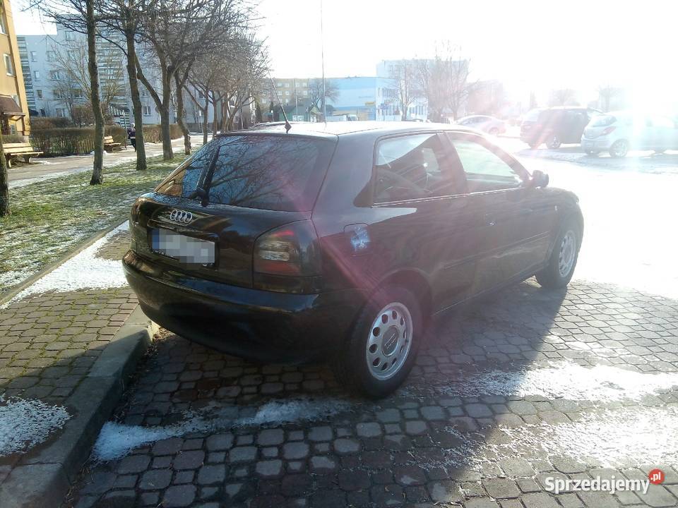 Audi A3 16 1999 stanDługie opłaty Suwałki