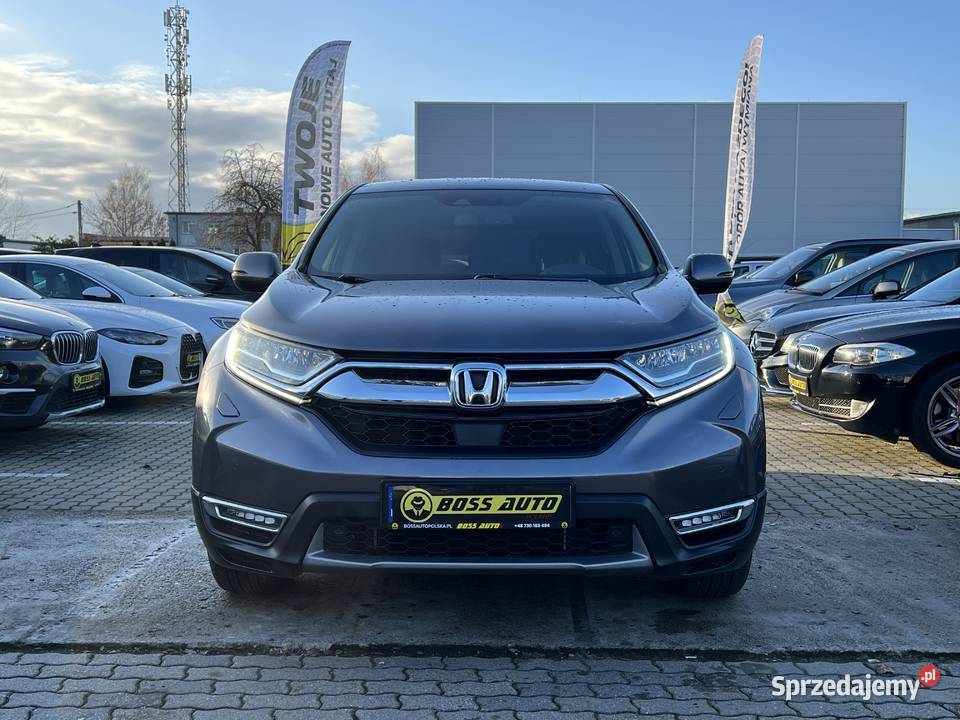 Honda CRV 2020 SUV Warszawa