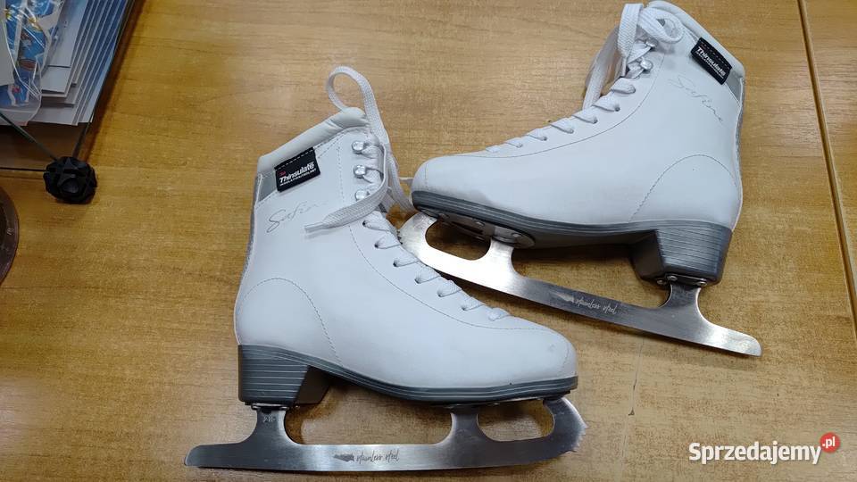 Łyżwy figurowe TECNOPRO Safine rozmiar 35 Dębica