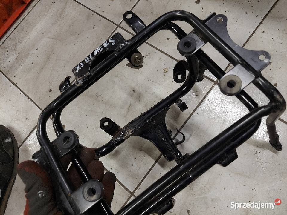 Yamaha XJ 600 diversion stelaż lampy licznika Jelenia Góra