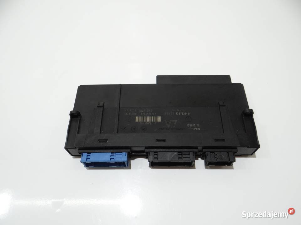MODUŁ STEROWNIK KOMFORTU BMW F10 F11 9267527 Strzyżewice