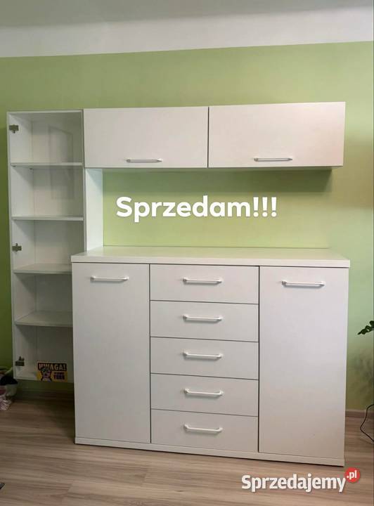 Sprzedam meble tanio Pozostałe Tychów Nowy
