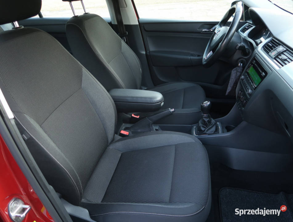 Skoda Rapid Spaceback 12 TSI radio Piaseczno